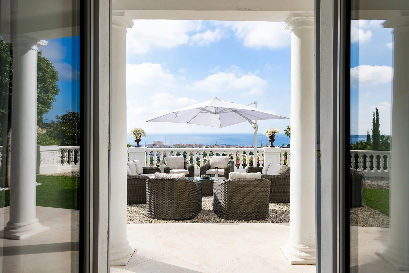 Domaine des Cèdres - Cannes