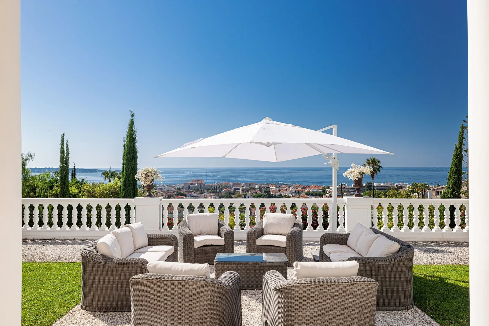 Domaine des Cèdres - Cannes