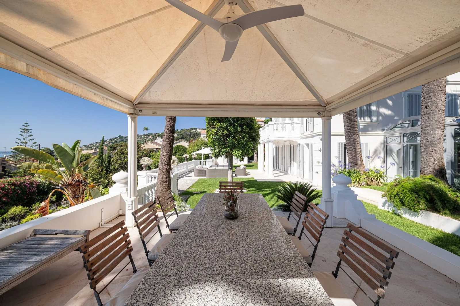 Domaine des Cèdres - Cannes