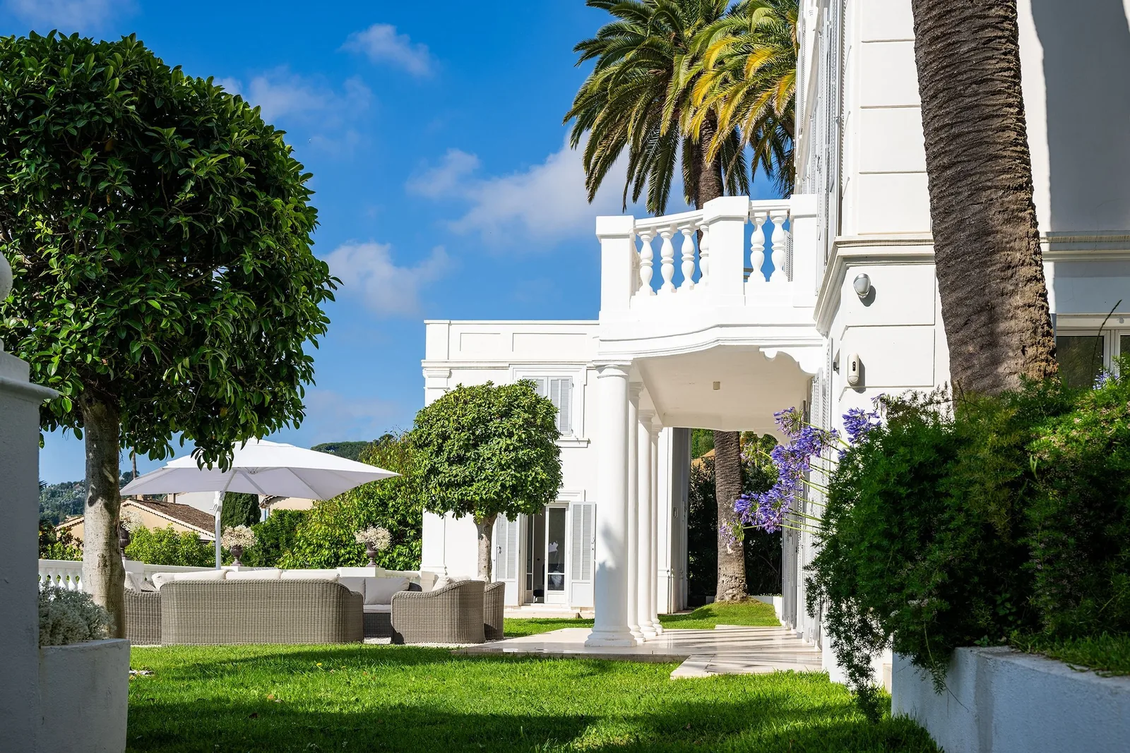Domaine des Cèdres - Cannes