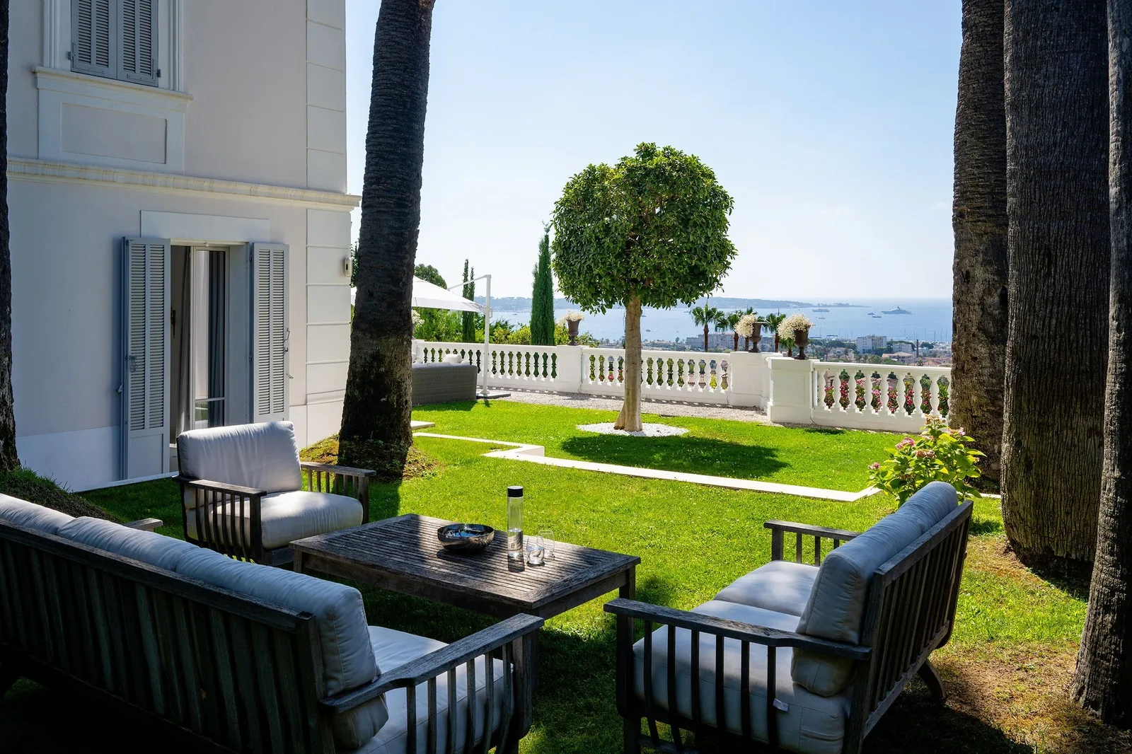 Domaine des Cèdres - Cannes