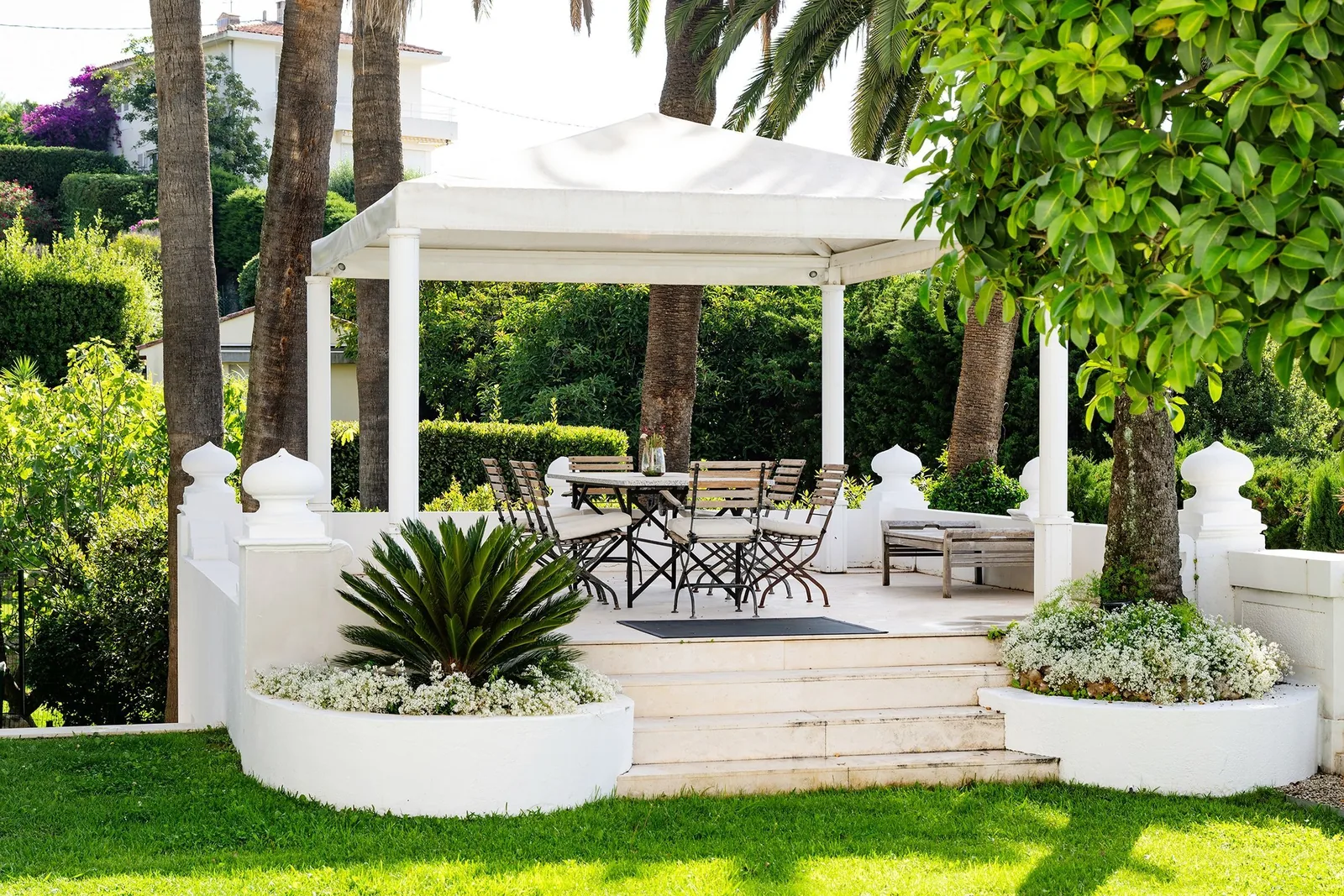 Domaine des Cèdres - Cannes