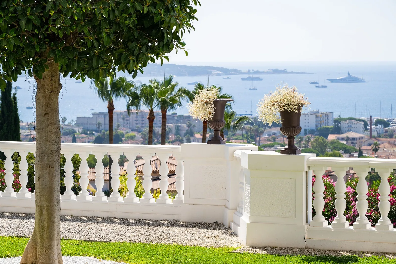 Domaine des Cèdres - Cannes