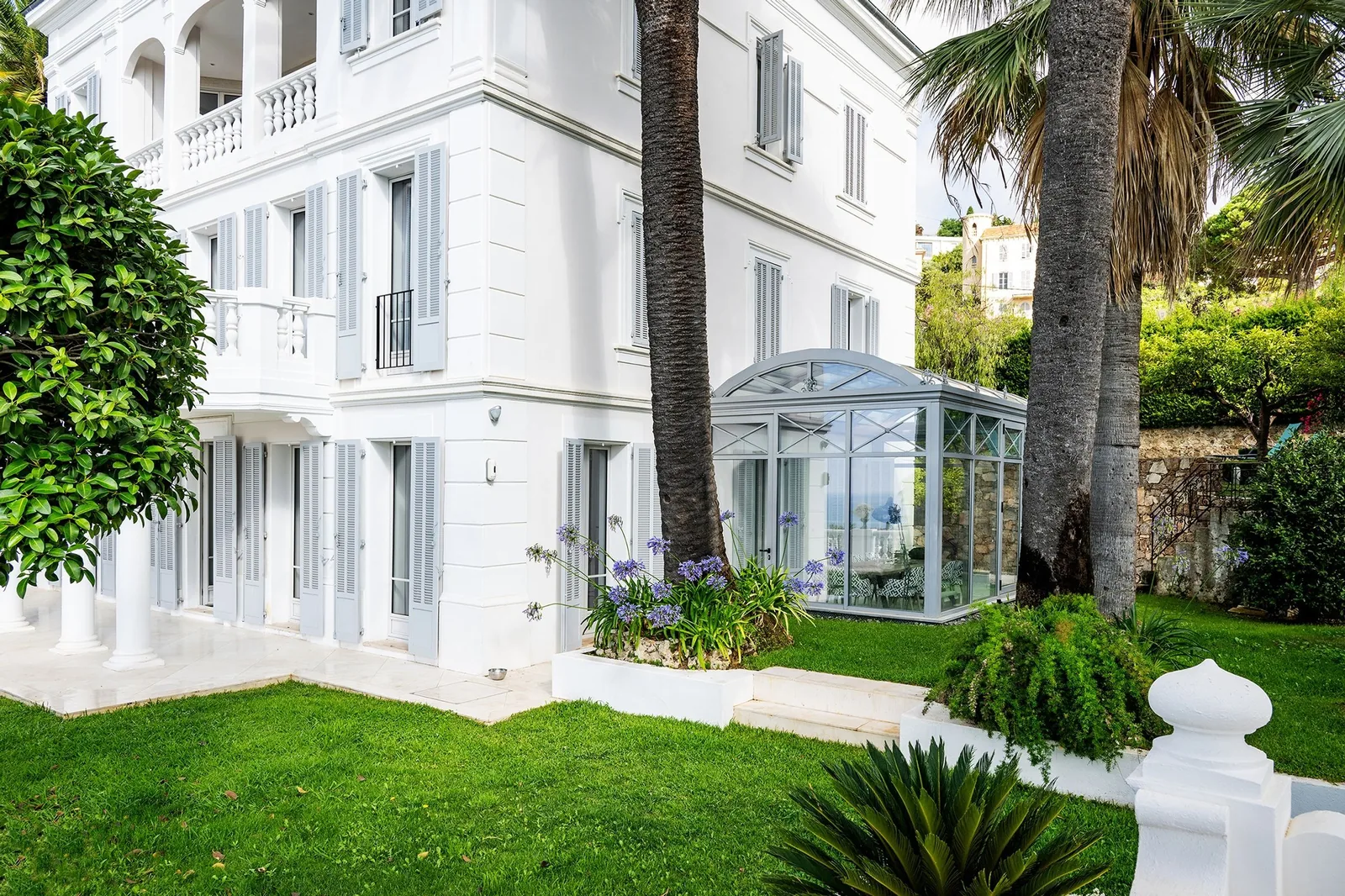 Domaine des Cèdres - Cannes