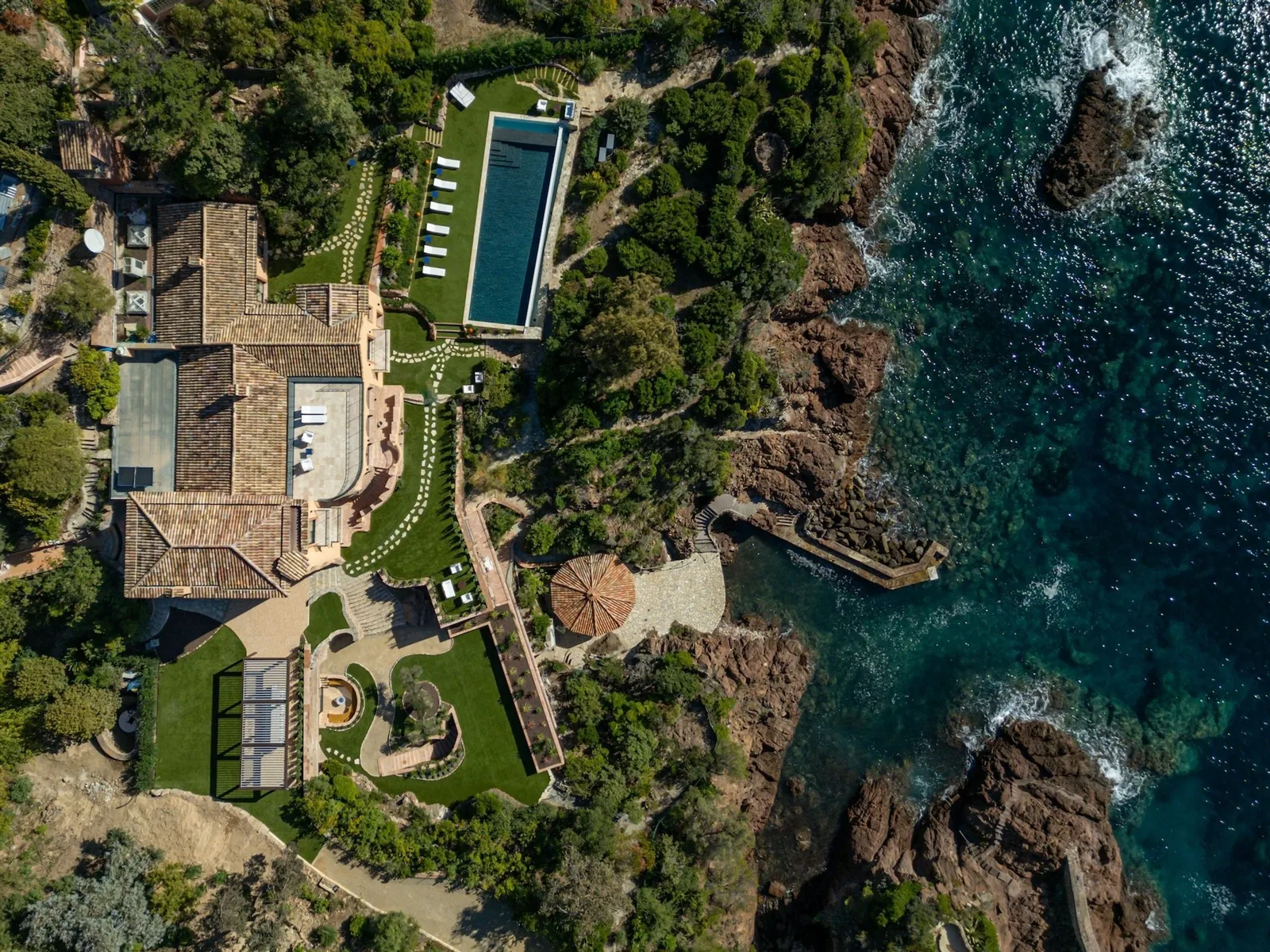 Domaine Lavande - Cannes