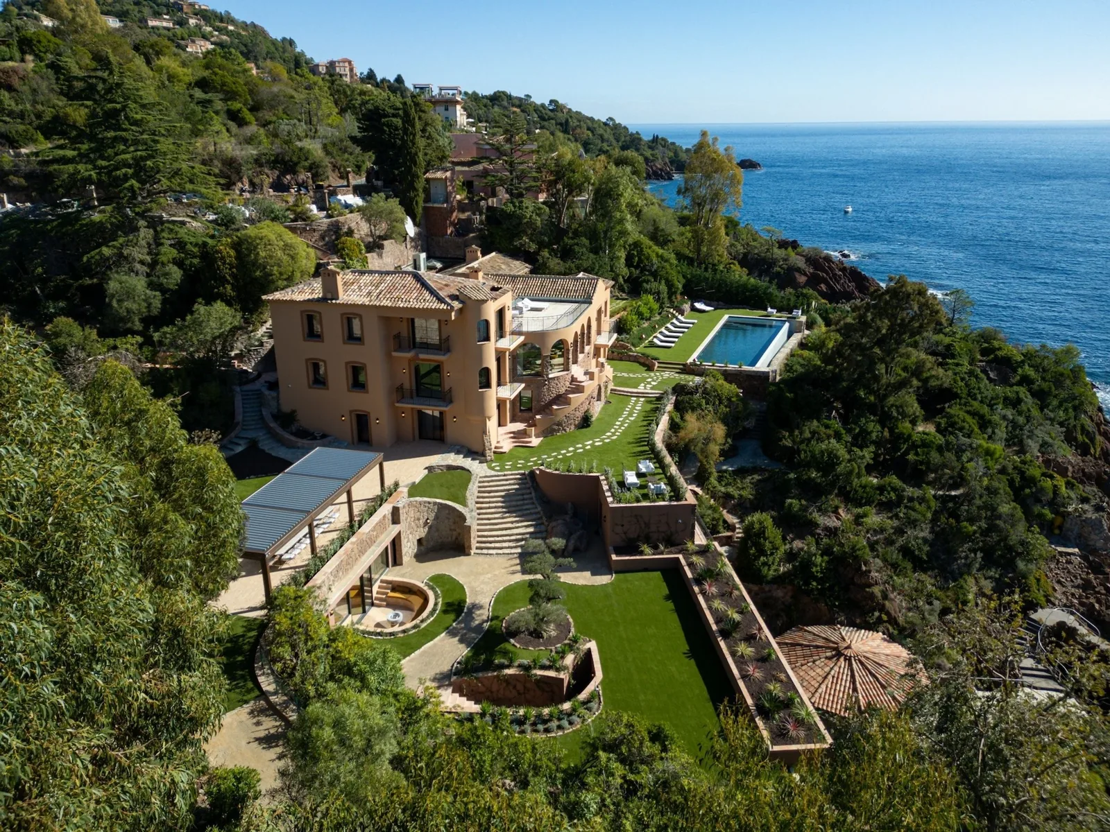 Domaine Lavande - Cannes