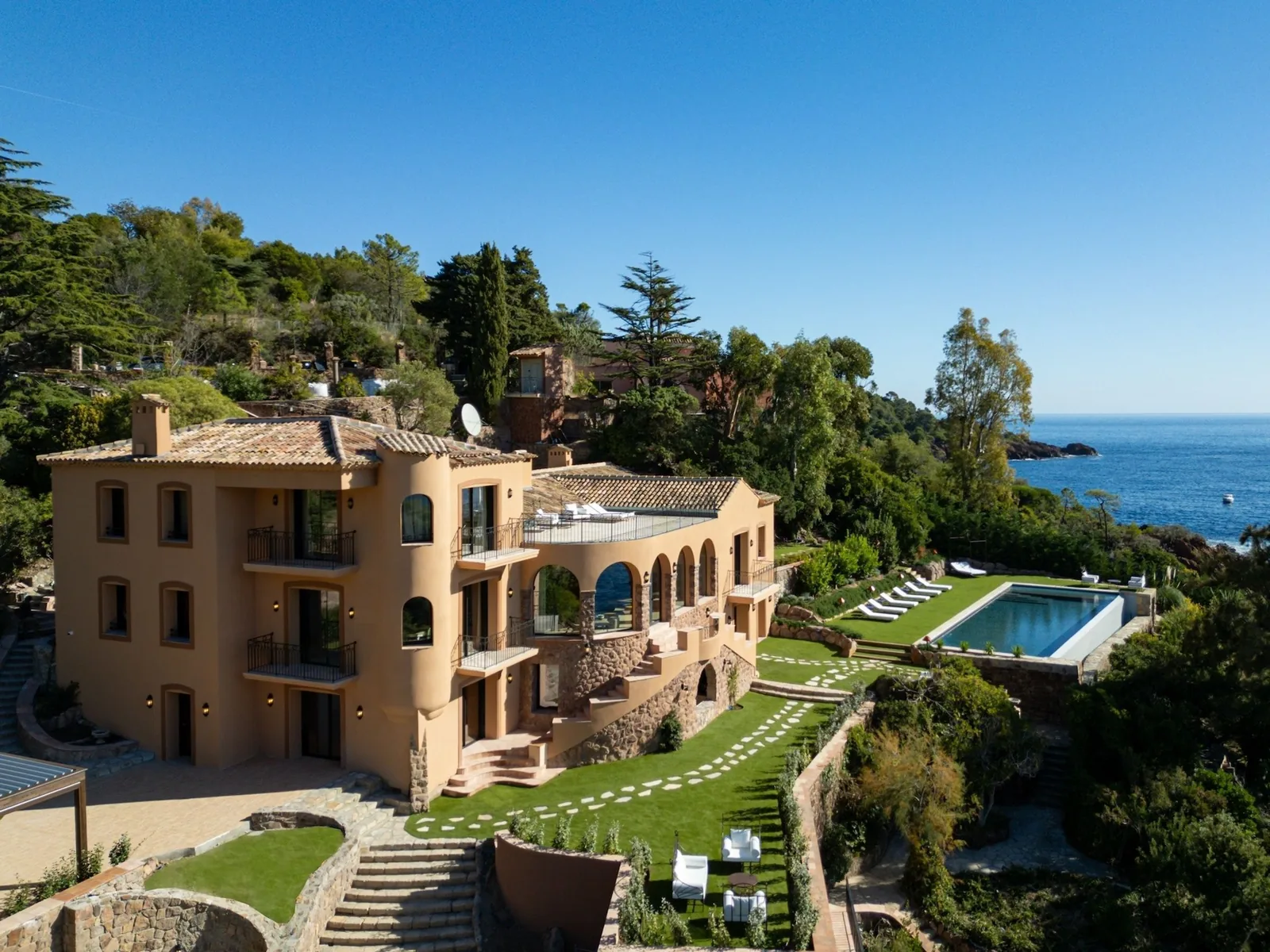 Domaine Lavande - Cannes