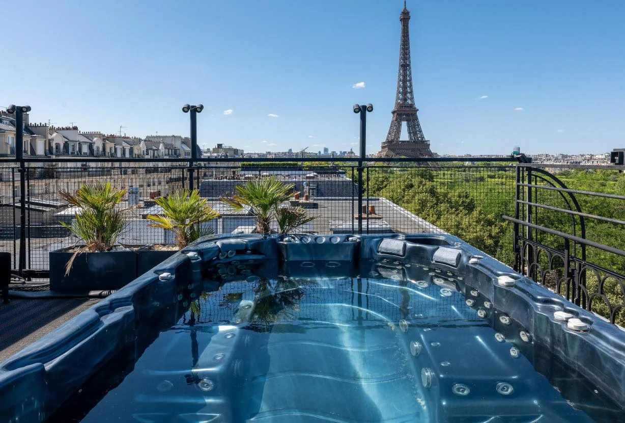 Penthouse Eiffel - Paris 7e