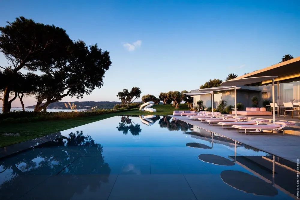 Villa Anna - Pampelonne, Saint-Tropez