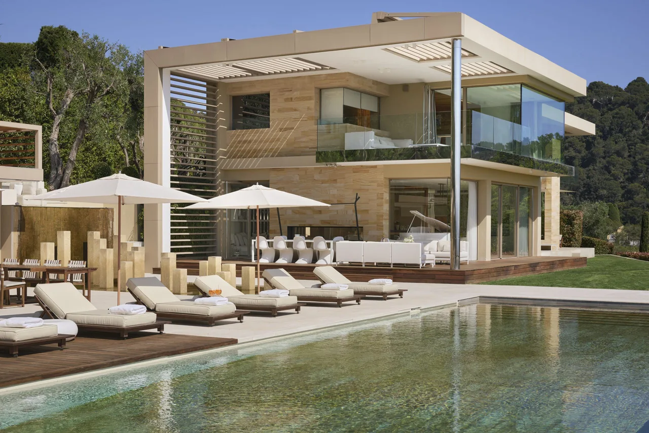 Photo 29 - Villa Asgard Hauteurs de Cannes