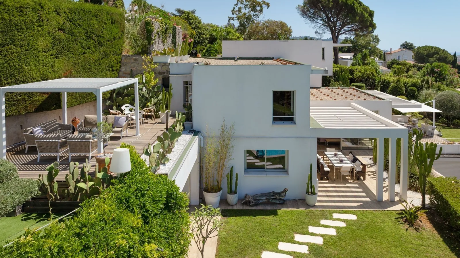Villa Azur - Cannes