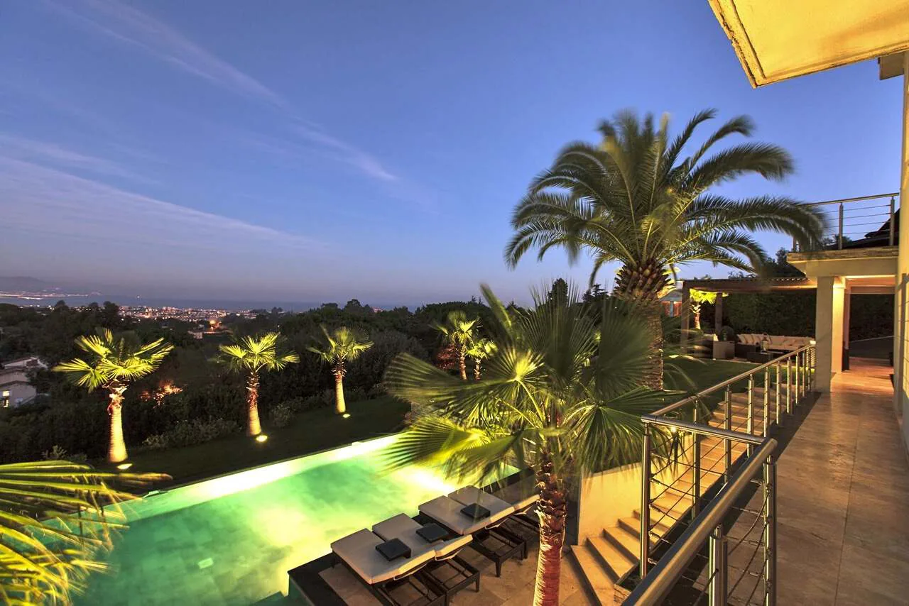 Villa Belvedere - Super Cannes, Cannes