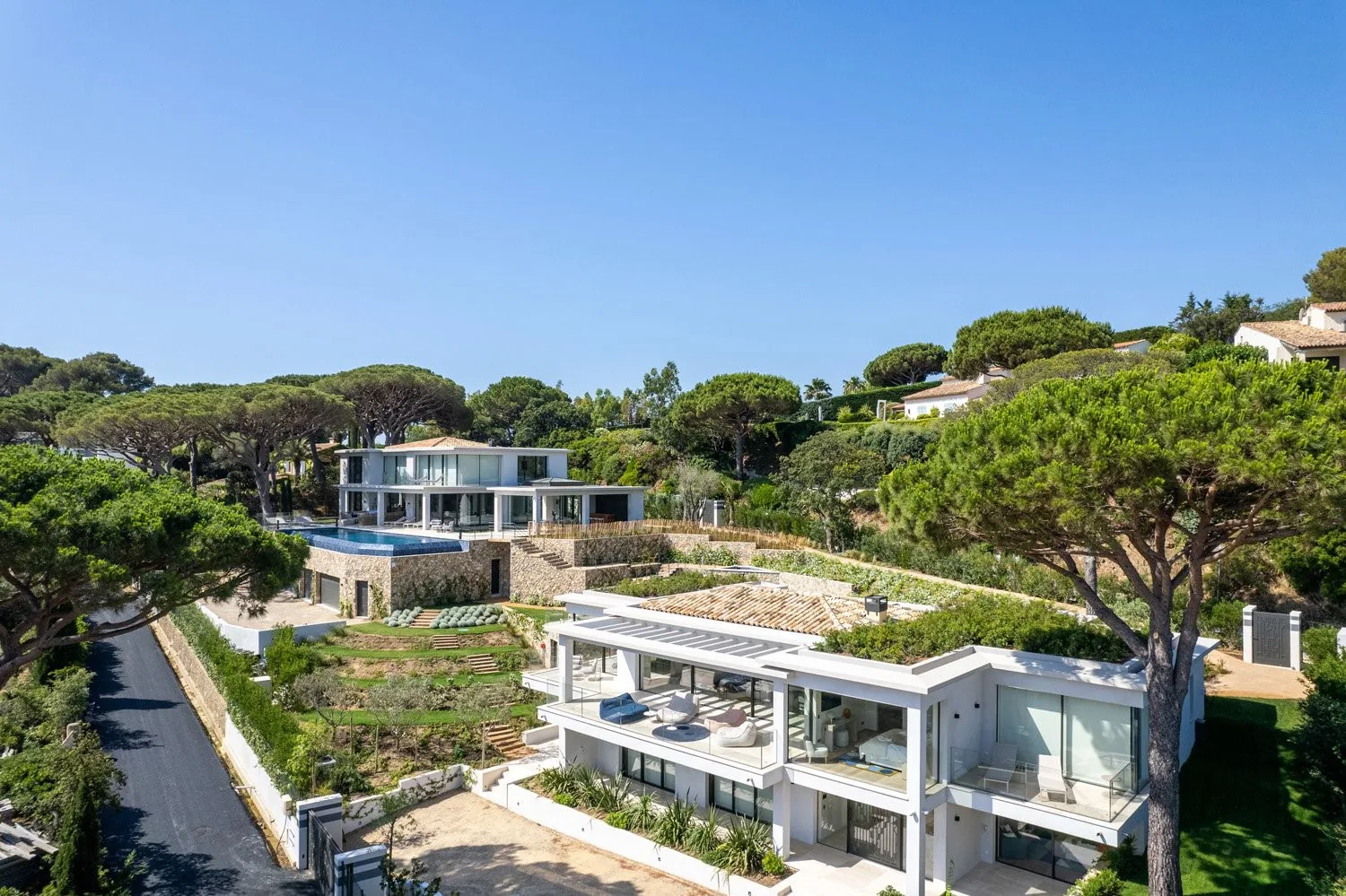 Villas Saint-Tropez
