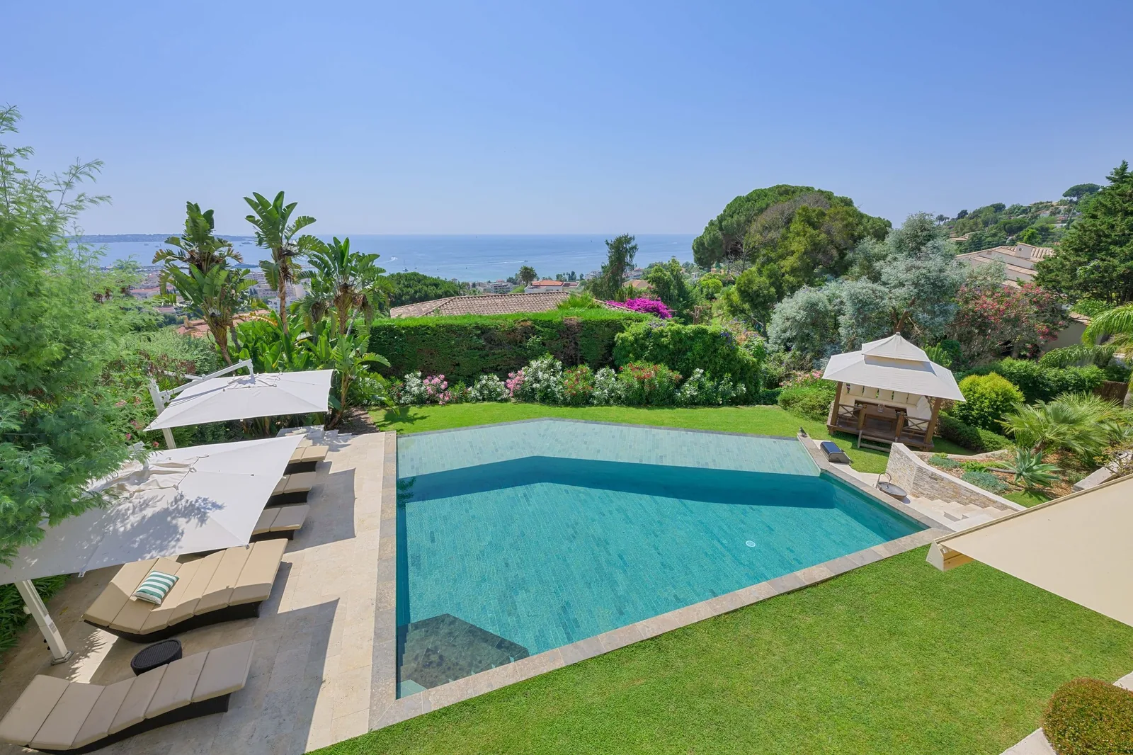 Villa Cigale - Cannes