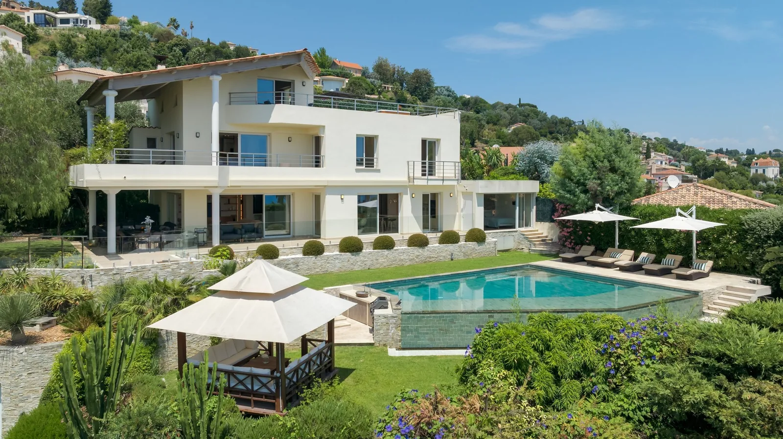 Villa Cigale - Cannes