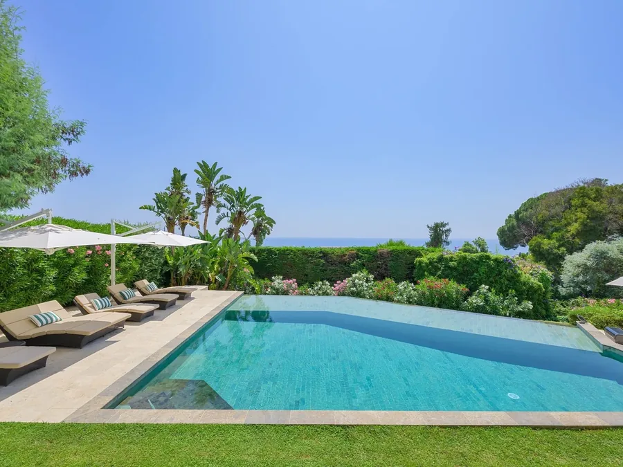 Villa Cigale - Cannes