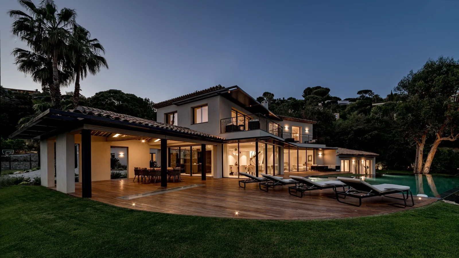 Villa Colline - Cannes
