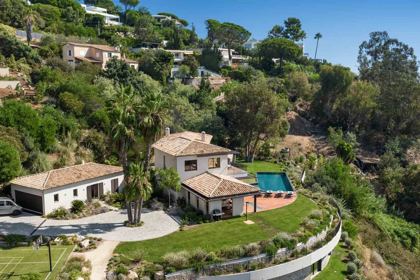 Villa Colline - Cannes