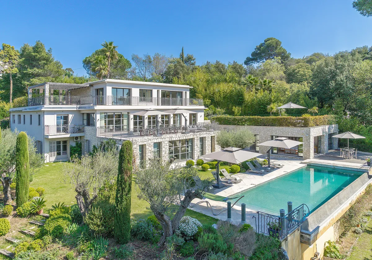 Villa Eden - luxury villa rental Cannes