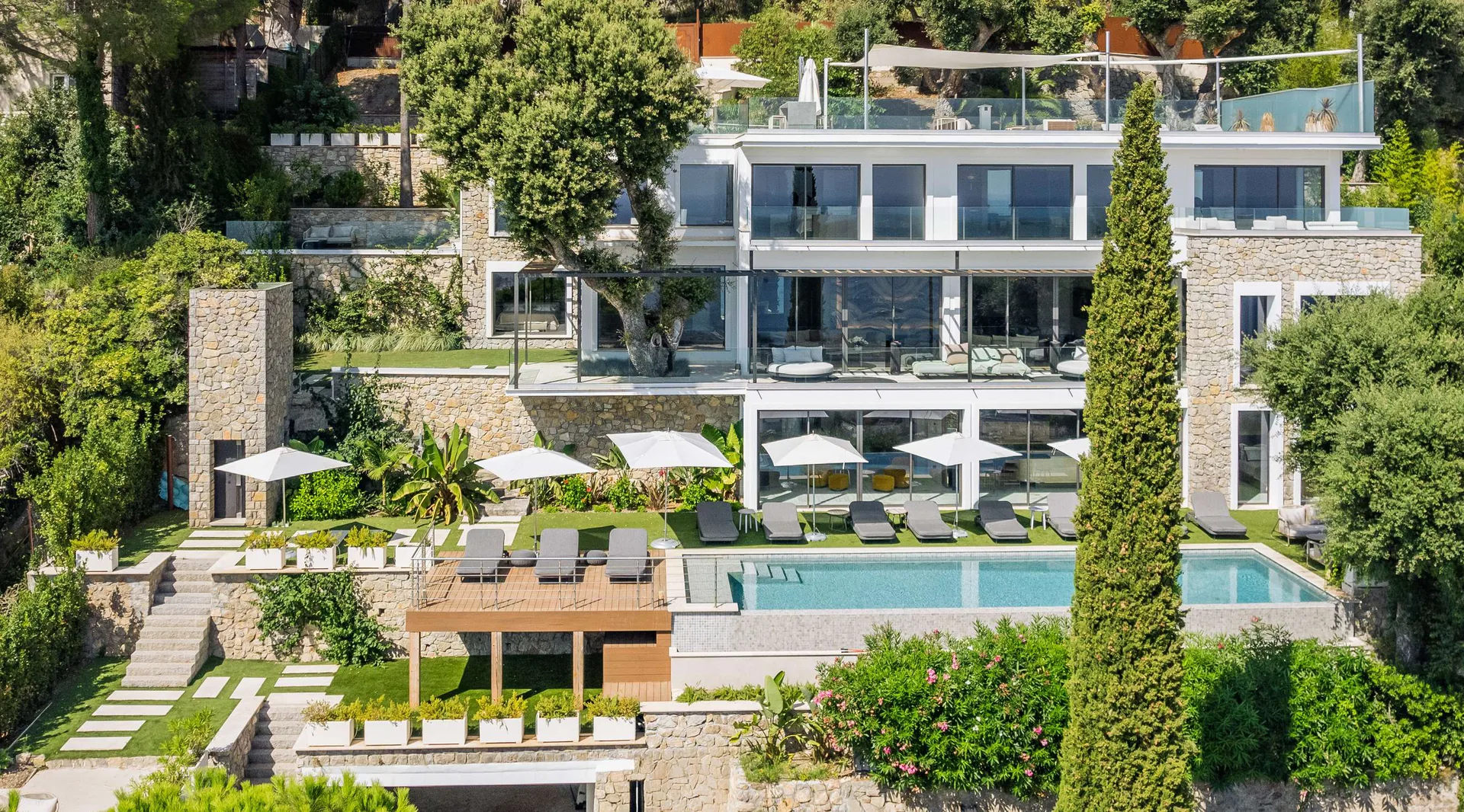 Photo 23 - Villa Elisabeth Hauteurs de Cannes
