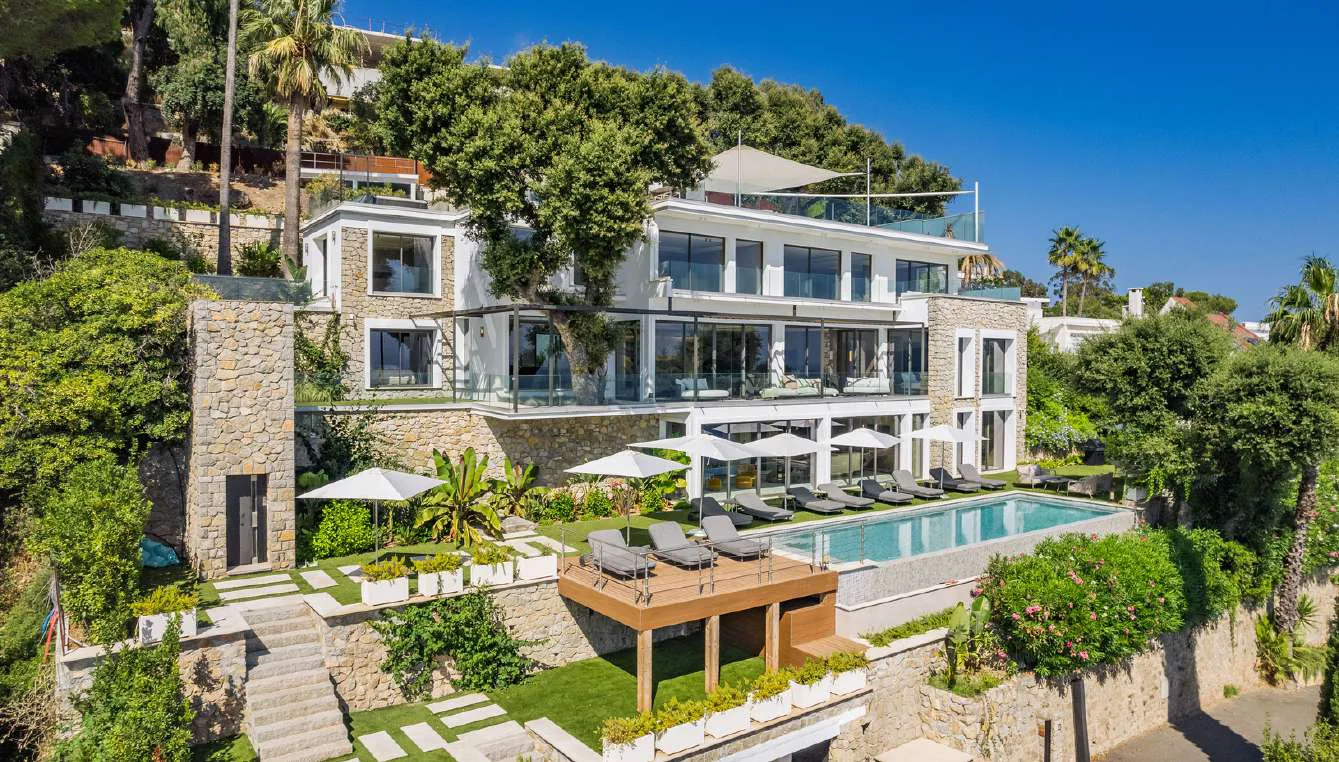 Photo 44 - Villa Elisabeth Hauteurs de Cannes