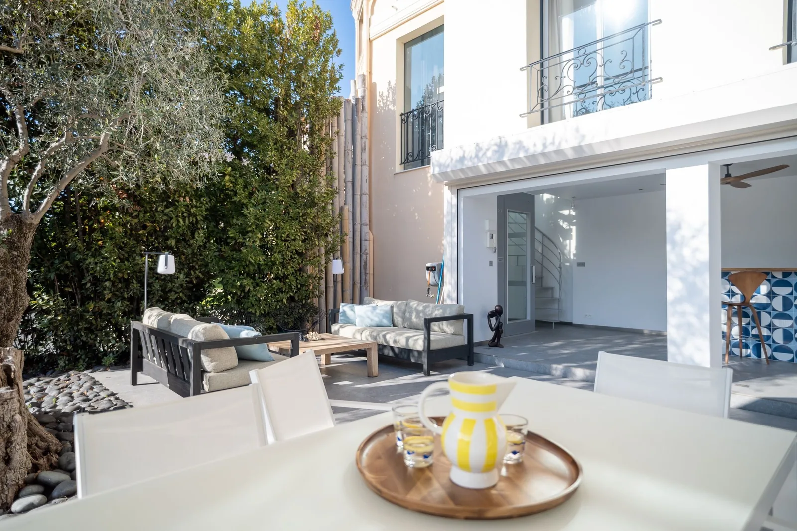 Villa Galet - Cannes