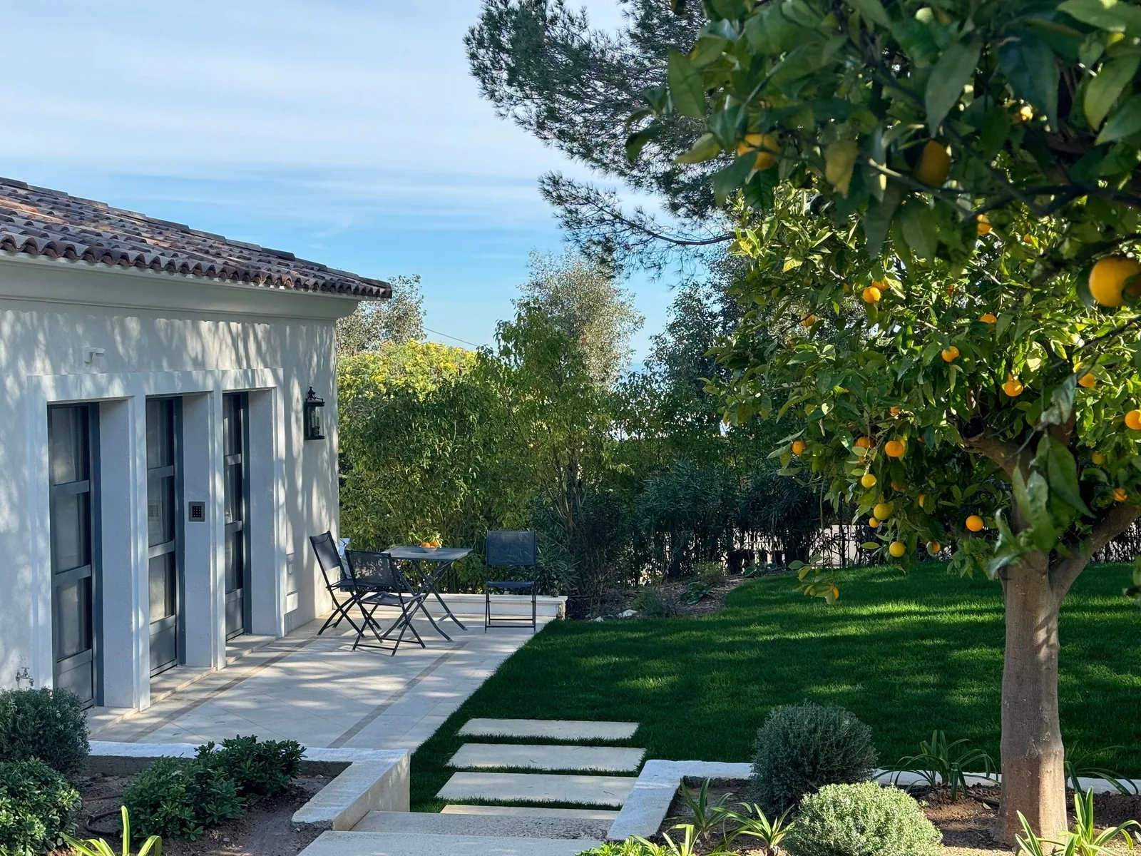 Villa Jardin - Cannes