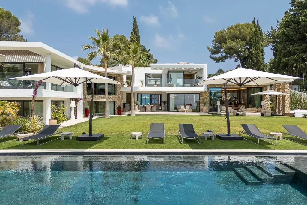 Villa Laura - Californie - Cannes