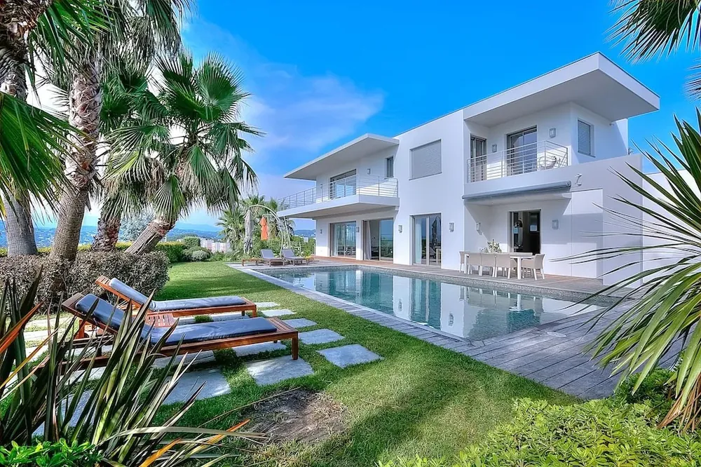 Villa Leaticia - Cannes hills