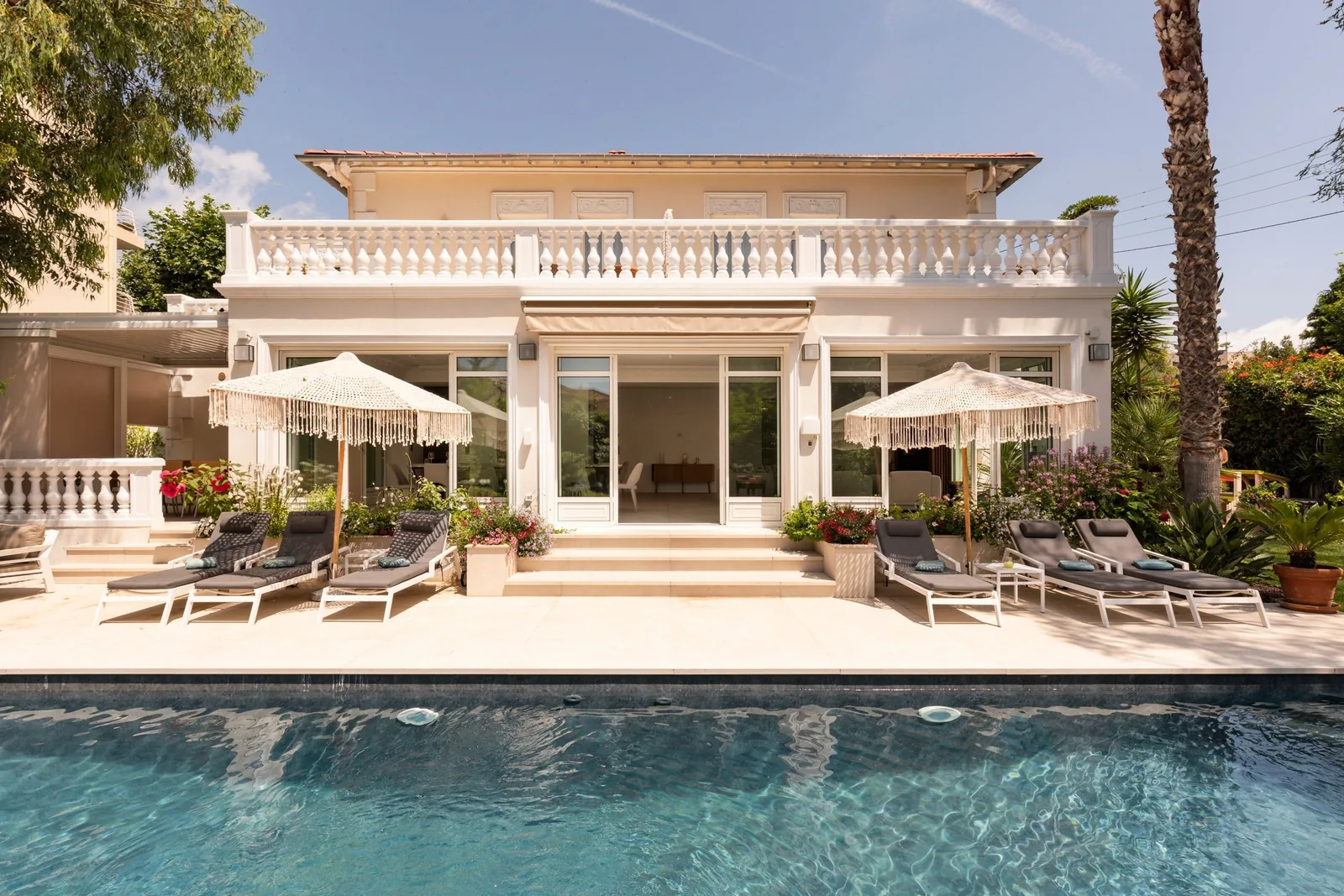 Villa Lumière - Cannes