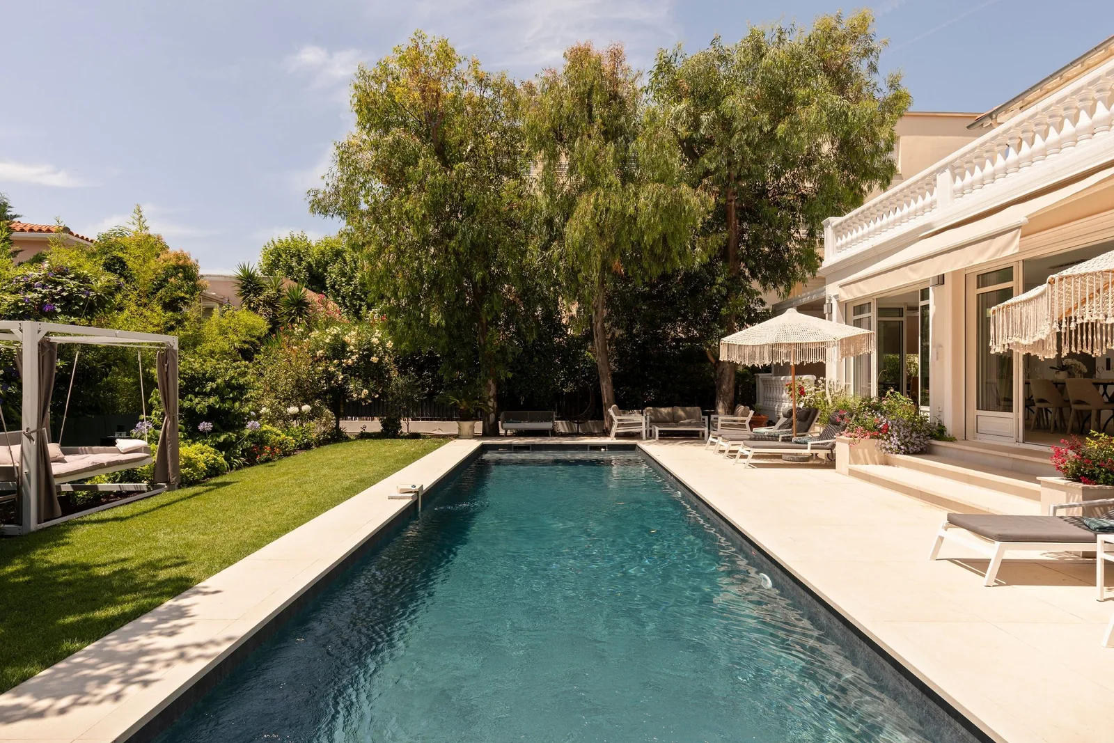 Villa Lumière - Cannes