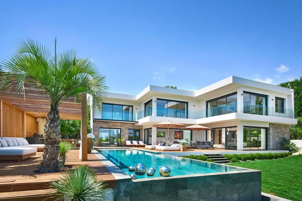 Villa Mila - Mougins (Cannes hills)