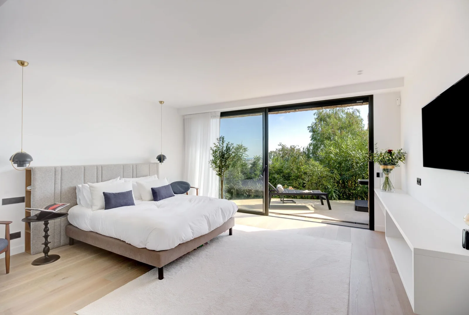 Villa Mimosa - Cannes