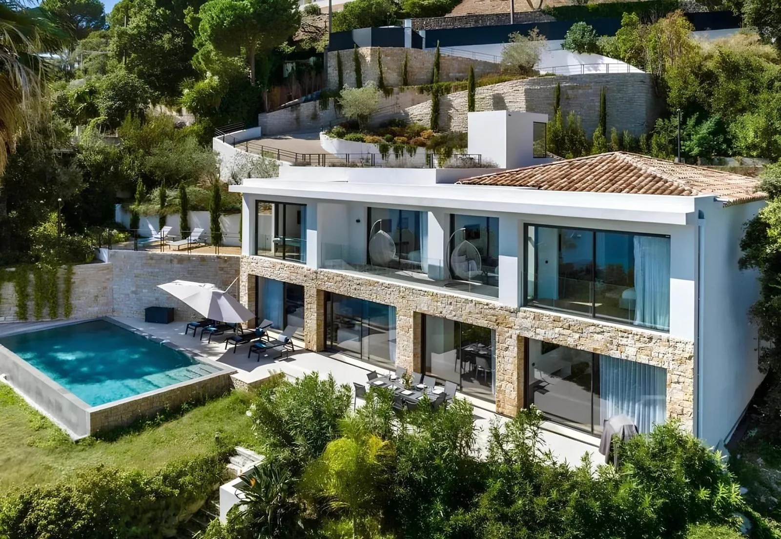 Villa Mimosa - Cannes