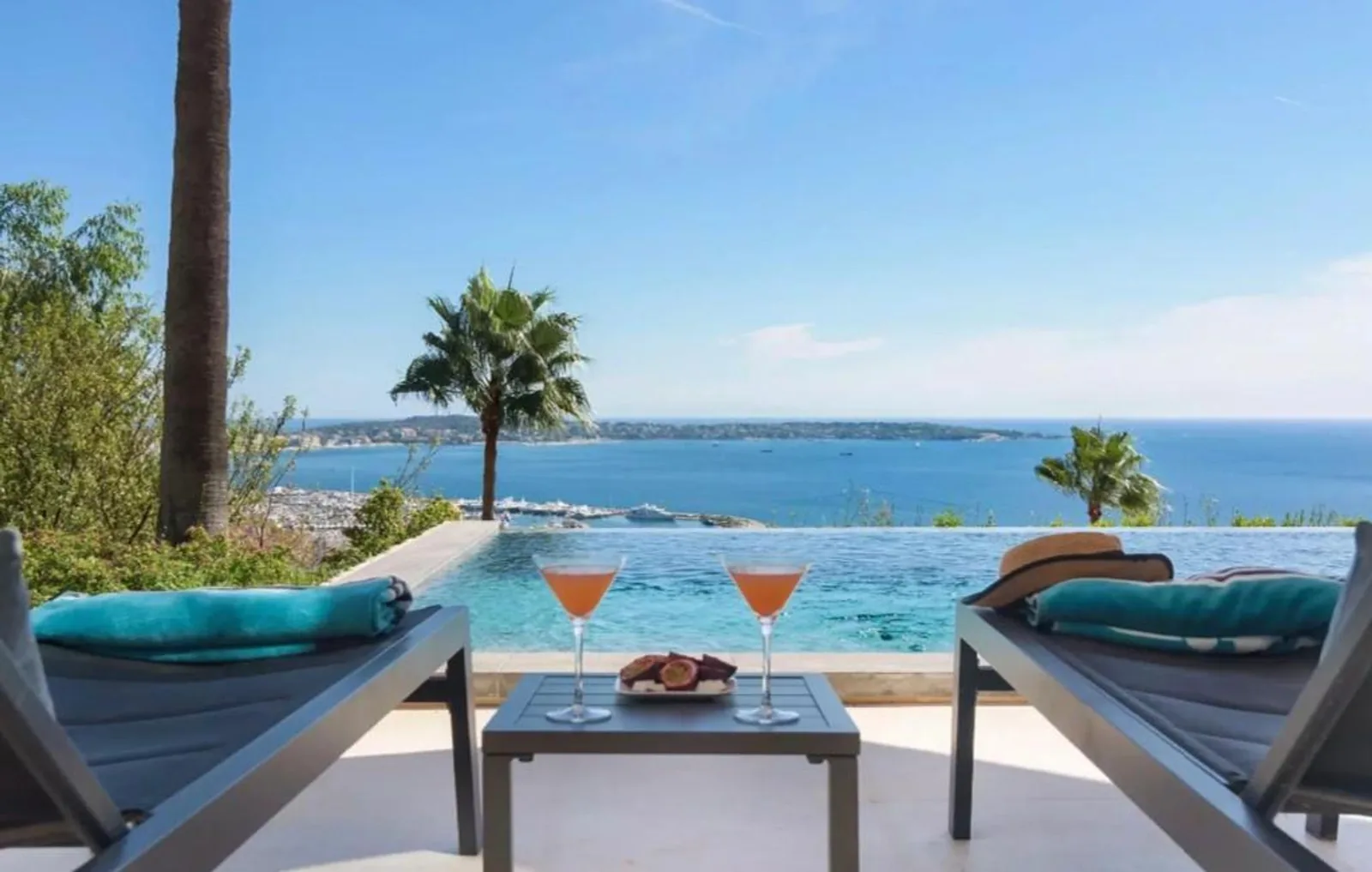 Villa Mimosa - Cannes