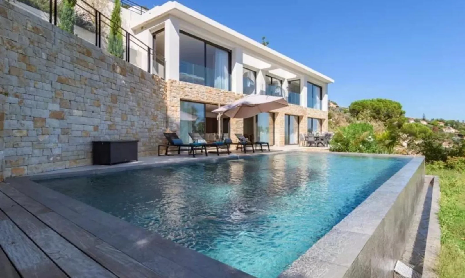 Villa Mimosa - Cannes