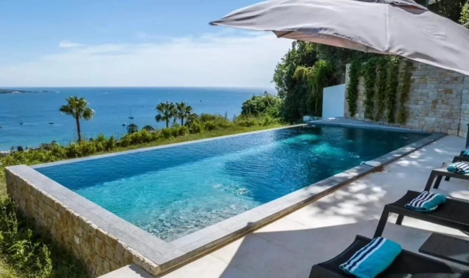 Villa Mimosa - Cannes