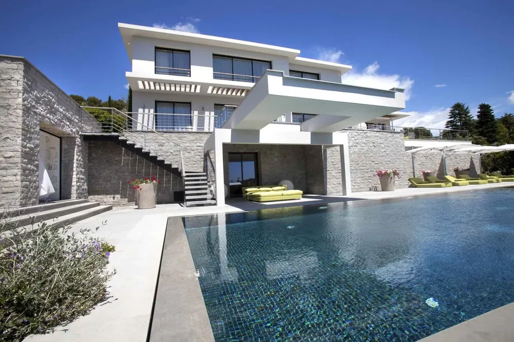 Villa Olivia - Mougins, Les Colles