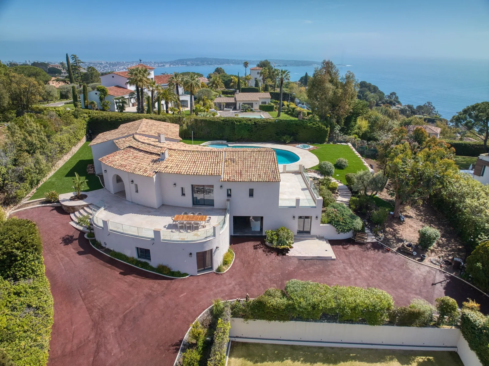 Villa Oranger - Cannes
