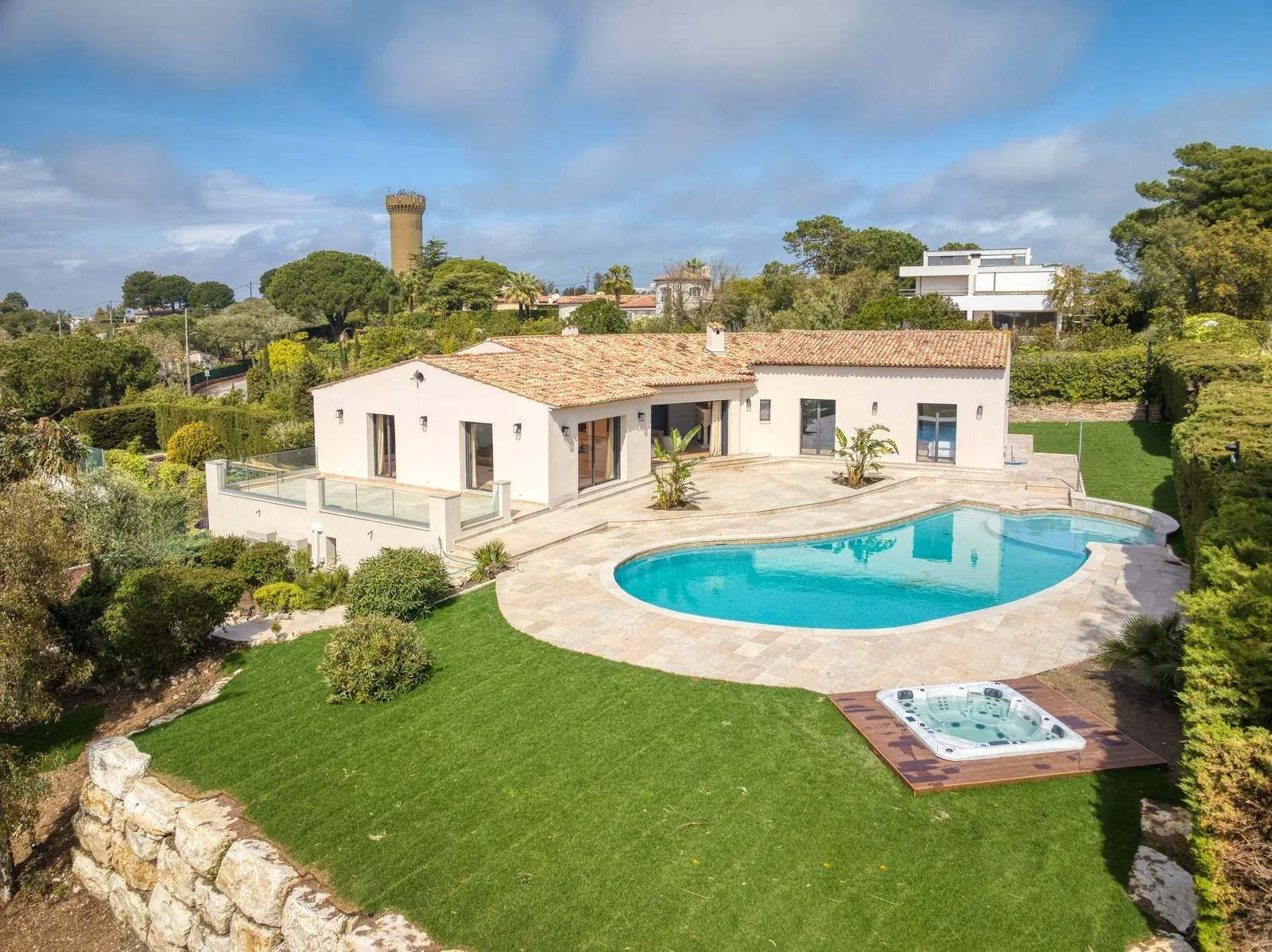 Villa Oranger - Cannes