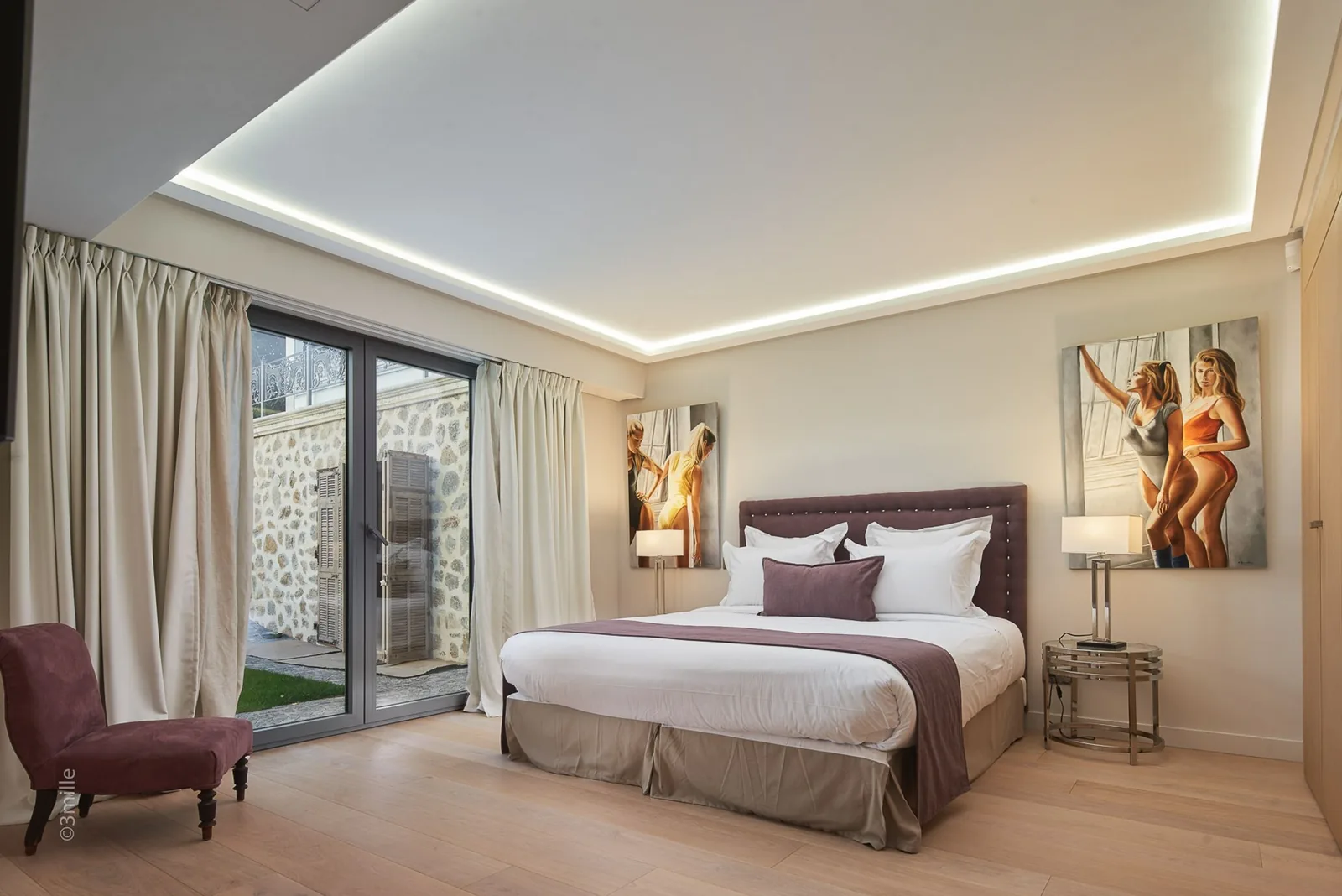 Villa Palette - Cannes