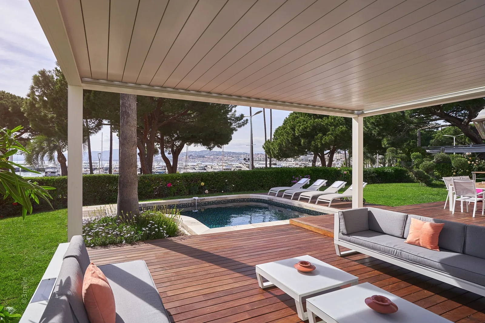 Villa Palette - Cannes