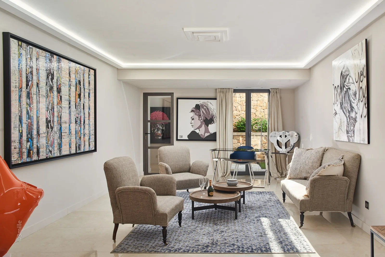 Villa Palette - Cannes