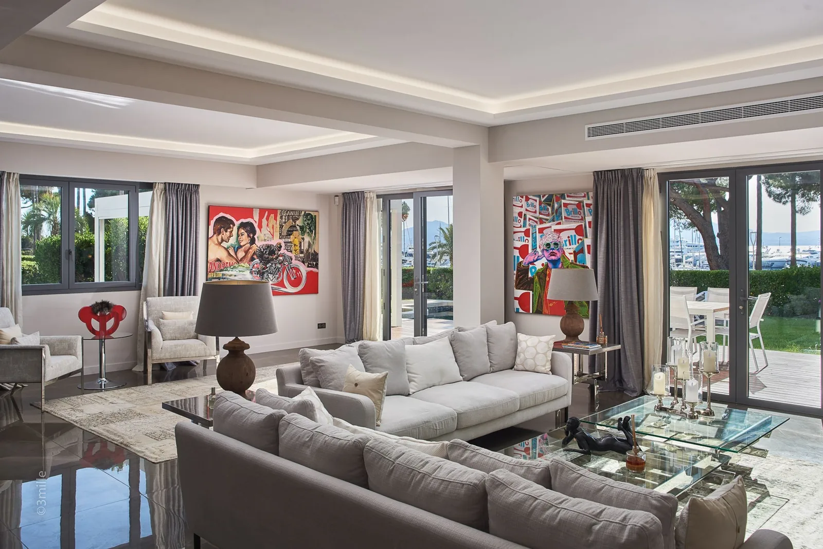 Villa Palette - Cannes