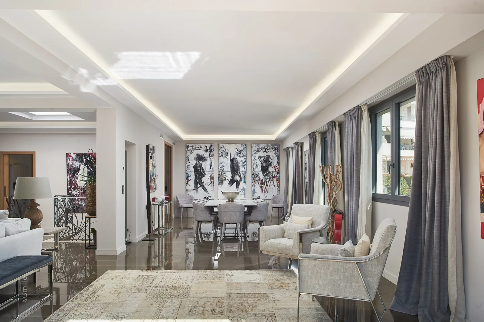 Villa Palette - Cannes