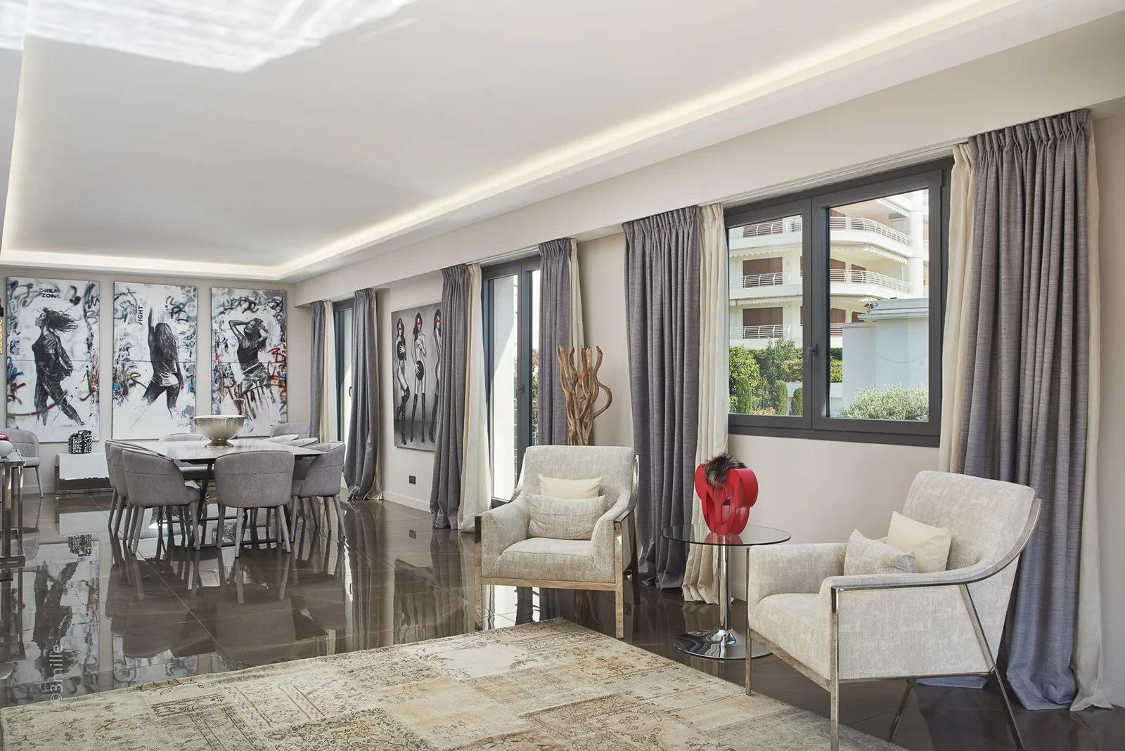 Villa Palette - Cannes