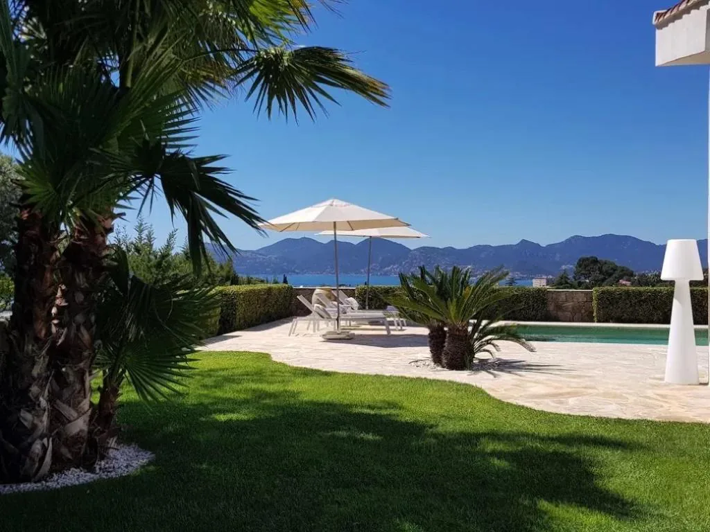 Photo 14 - Villa Pauline Croix des Gardes - Cannes