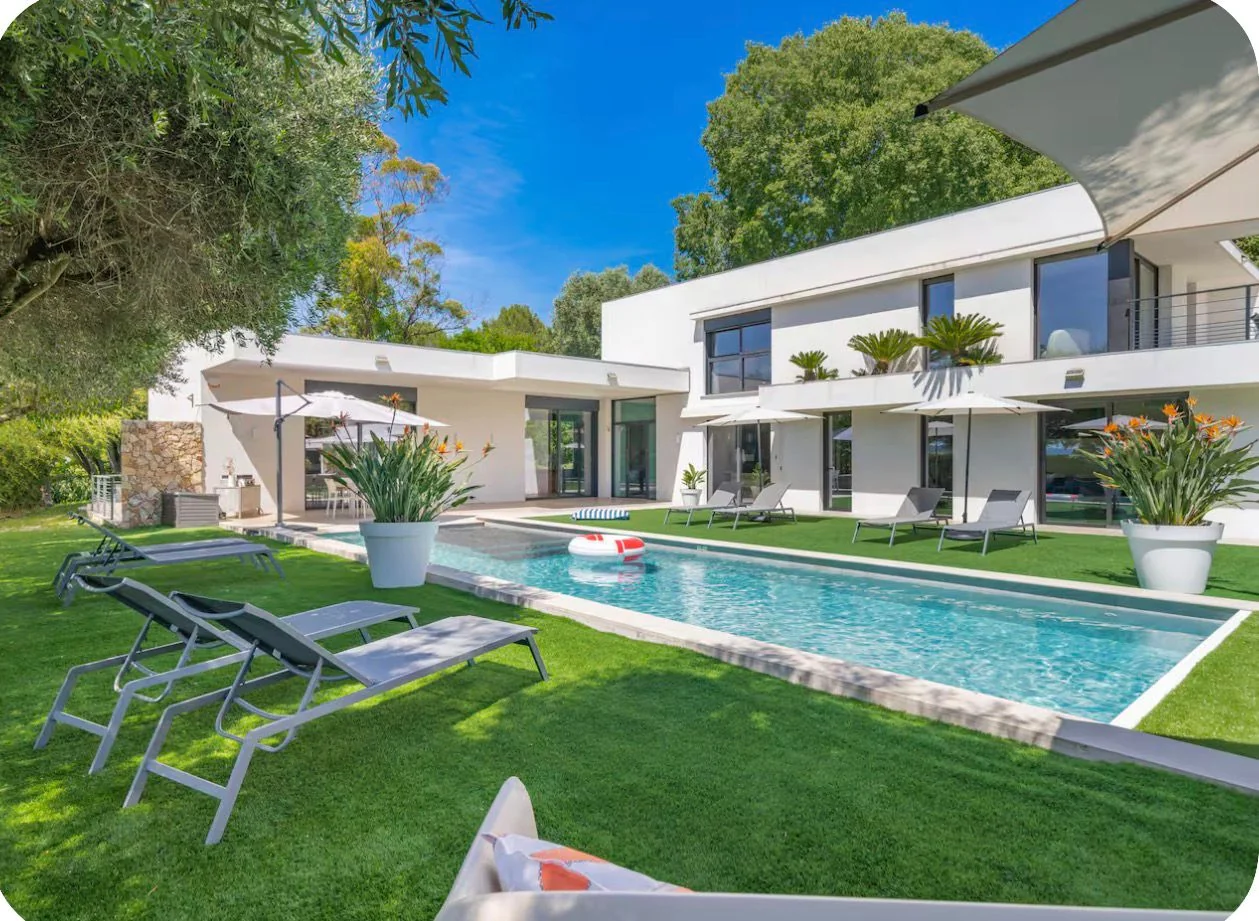 Villa Pinède - Mougins