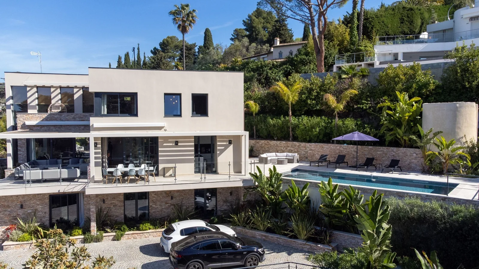 Villa Serena - Cannes