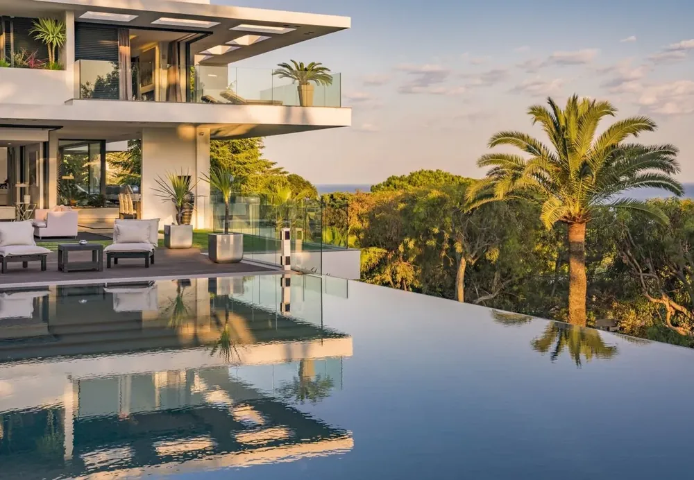 Villa Sofia - Cannes hills